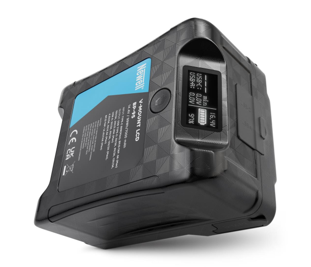 Newell BP-95 LCD V-Mount - 1184934 - zdjęcie 3